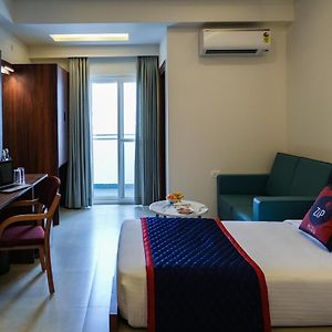 Twin Room Balcony